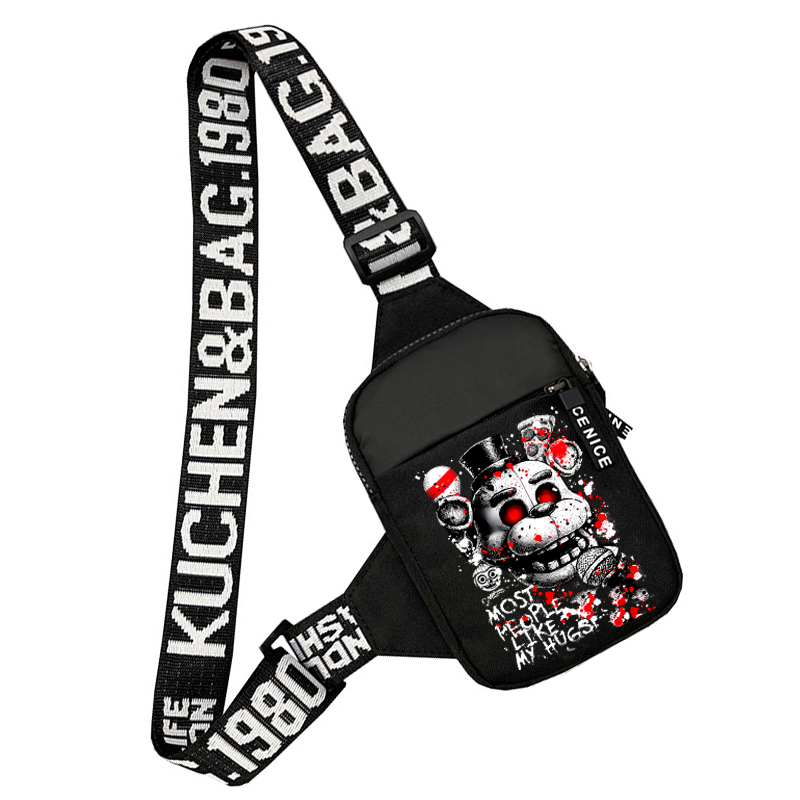Model Kit Mobil - Five Nights At Freddys Umhängetasche Sport