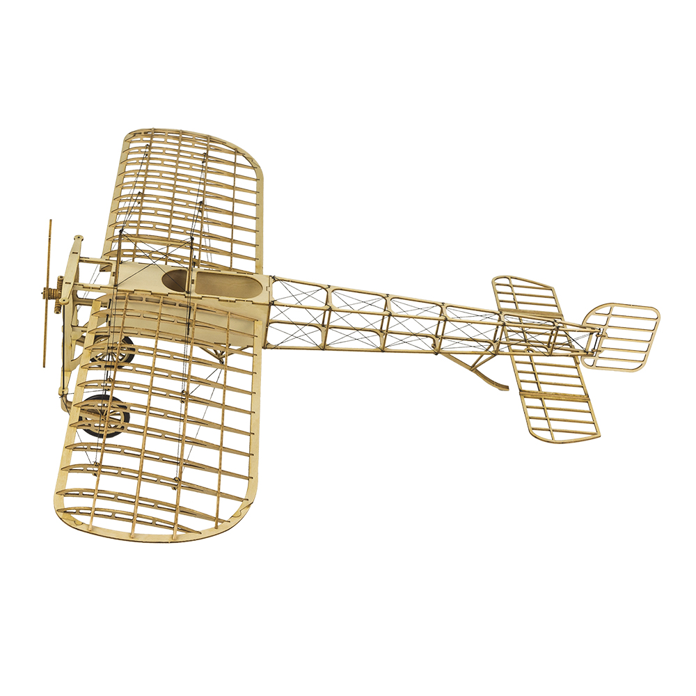 Model Kit Plane - Real Hawk Bleriot XI Flugzeug Maßstab