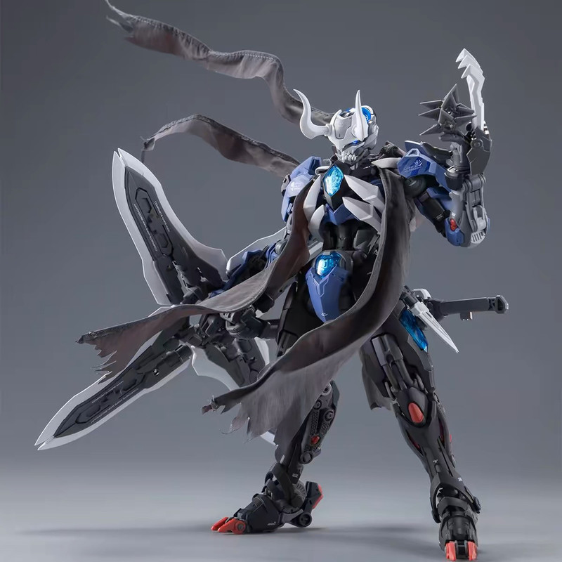 Model Kit Zero - Hemoxian Over Zero Wave 2 Lone