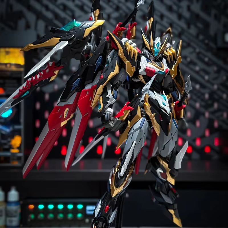 Model Kit Tristan - 【Heißer Verkauf】 Neue Motor Nuclear Mg