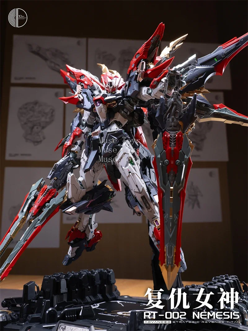 Model Kit Third Party - 【Auf Lager】Infinite Dimension Infinite Nova Nemesis