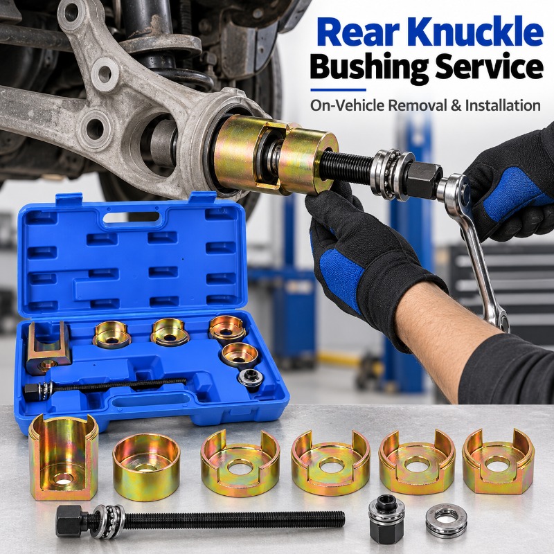 Model Kit Tool Set - Werkzeugset zum Aus- und Einbau von