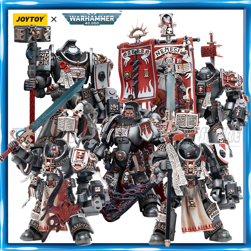 Model Kit Kiryu - [AUF LAGER] JOYTOY Warhammer 40K 1/18