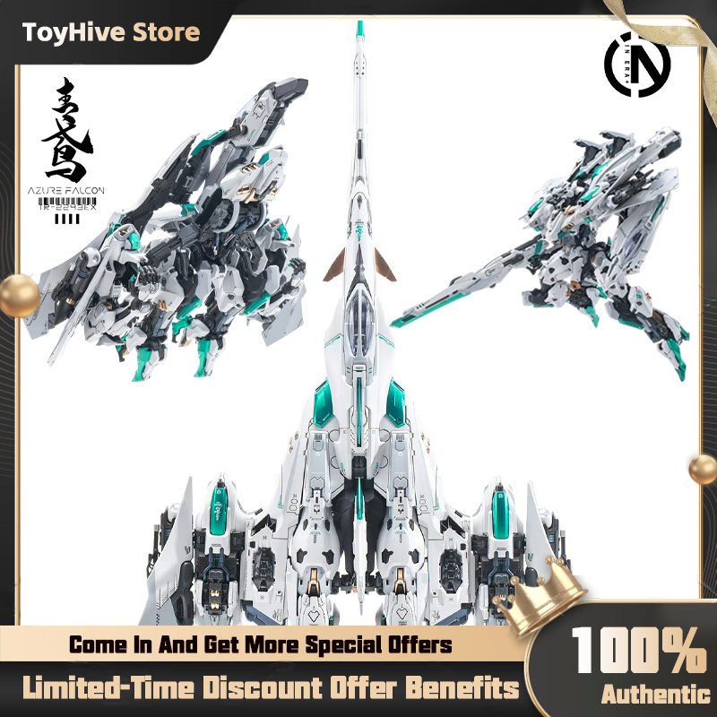 Model Kit Third Party - 【Auf Lager】INFINITY DIMENSION Azure Falcon IN