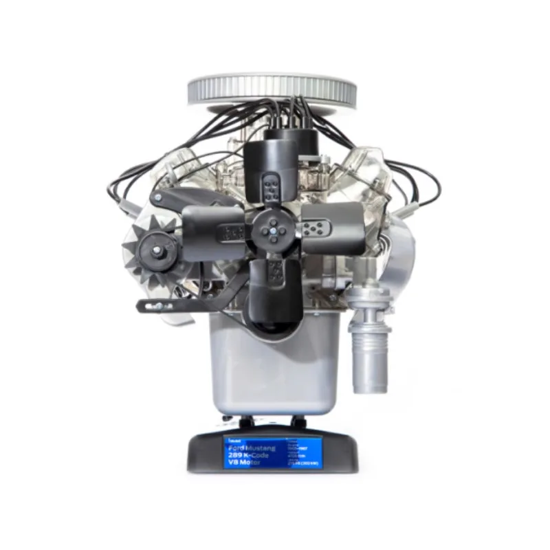 Model Kit Engine V8 - NF Typ 289 K-Code V8-Motor-Modellbausatz, Motor-Bausatz,