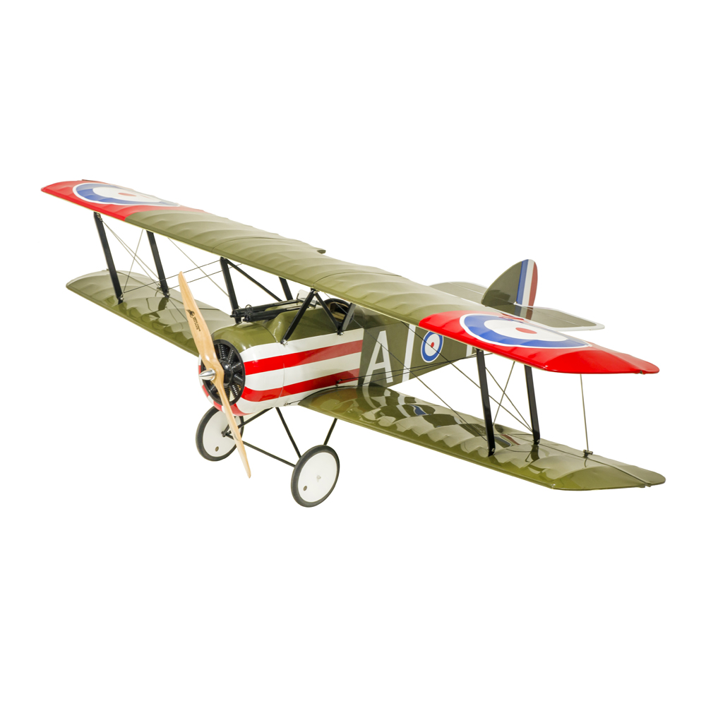 Model Kit Plane - Sopwith Camel WW1 Britisches Einsitzer-Kampfflugzeug 1200mm