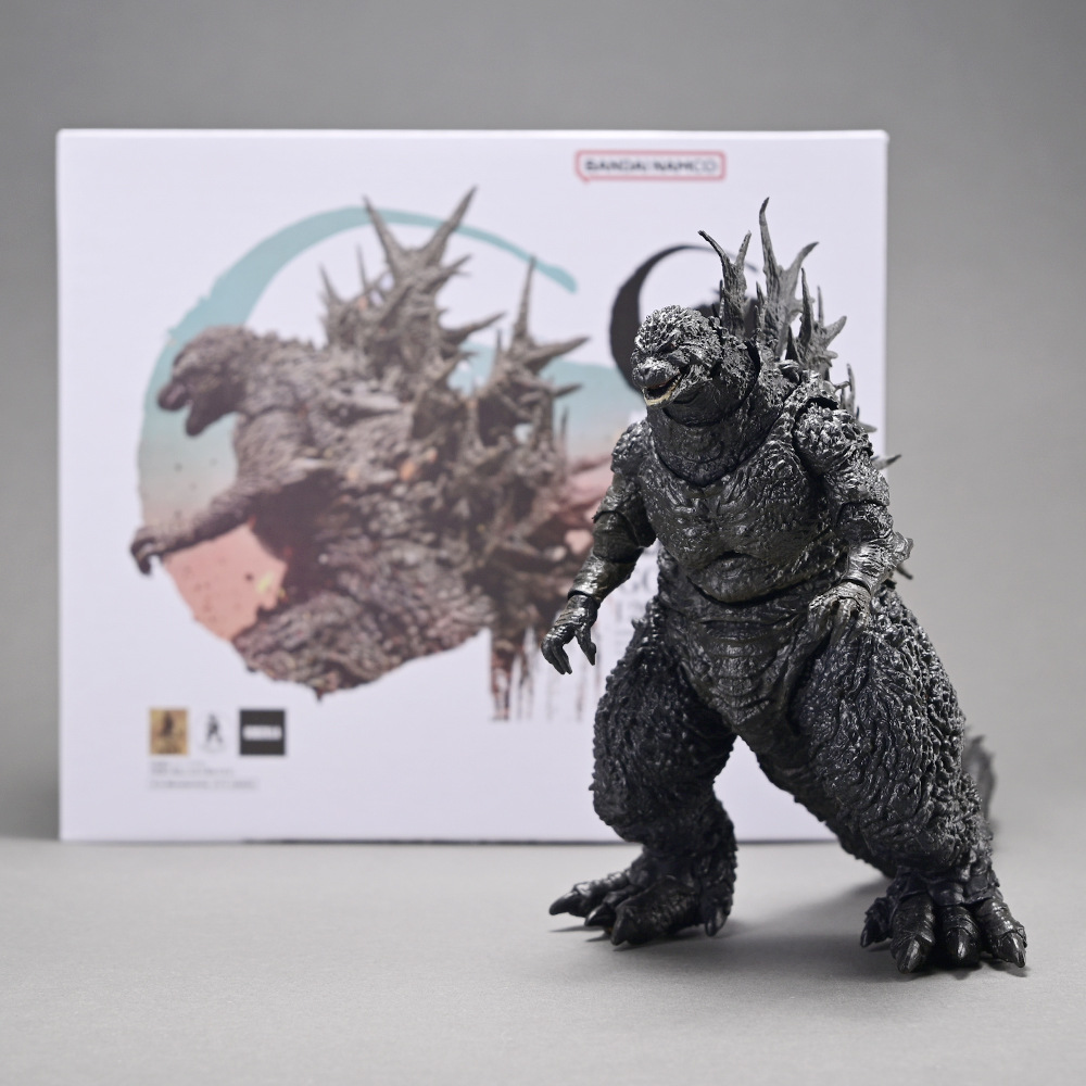 Model Kit Kiryu - 20 CM Godzilla Minus One Anime