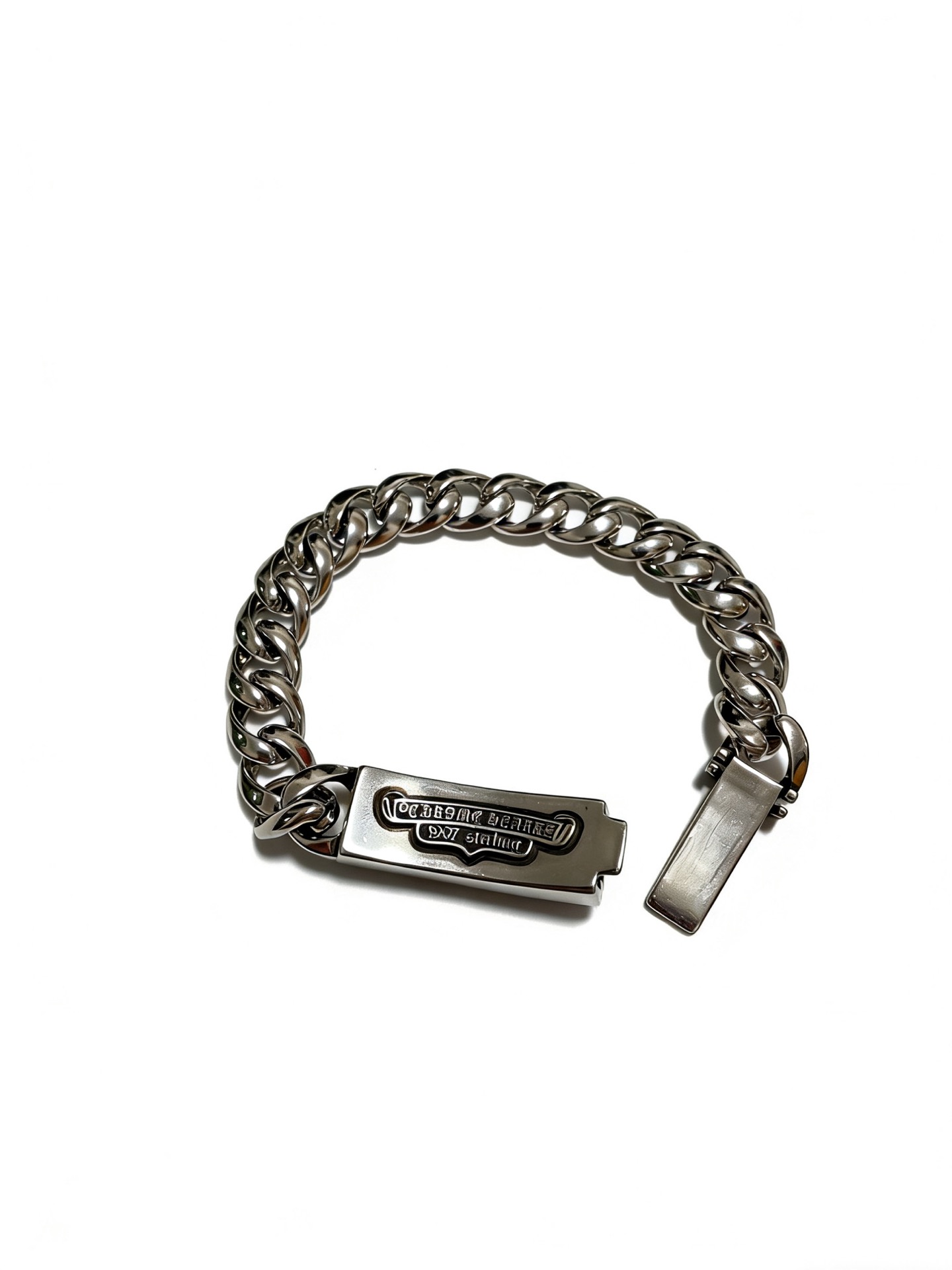 Model Kit Quick - S925 Sterling Silber Retro-Charm-Armband mit altem