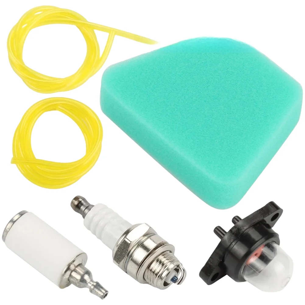 Model Kit Quick - Ersatz-Luftfilter-Set für Kettensägen zur Kettensägenwartung, schnelle