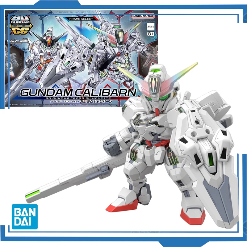 Model Kit Third Party - Bandai Original SD SDCS Die Hexe