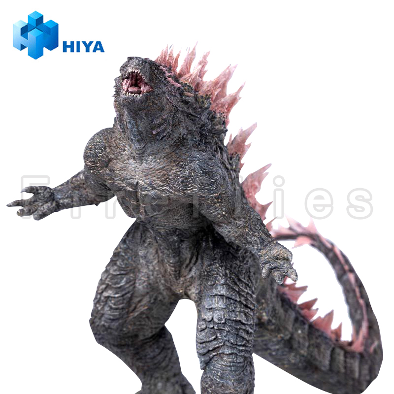 Model Kit Kiryu - 18CM HIYA Figur Stylist Series Godzilla