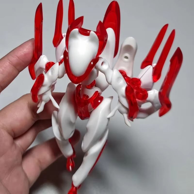Model Kit Japan - SO-TA Fox Void Sci-Fi Tier Mecha