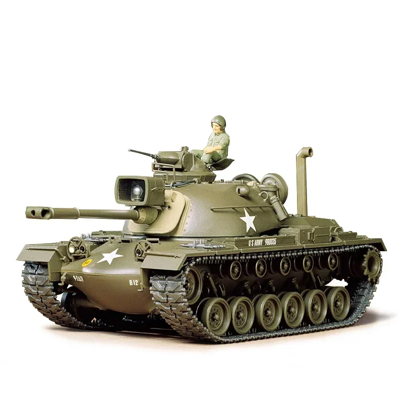 Model Kit Tamiya - TAMIYA Modell 35120 1/35 US M48A3