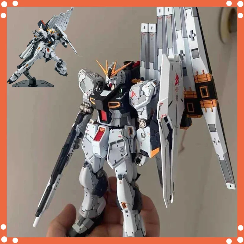 Model Kit Tristan - HG 1/144 Bull Funnel mit Schwimmkanone