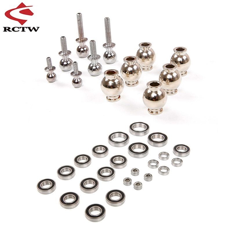 Model Kit Tool Set - RC AUTO Metall Ganzes Fahrzeug Kugelkopf