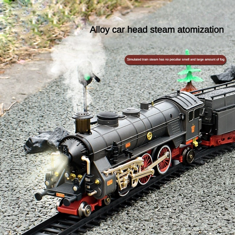 Wasser hinzufügen und Rauch zu – Model Kit Train Bewertung und Preis