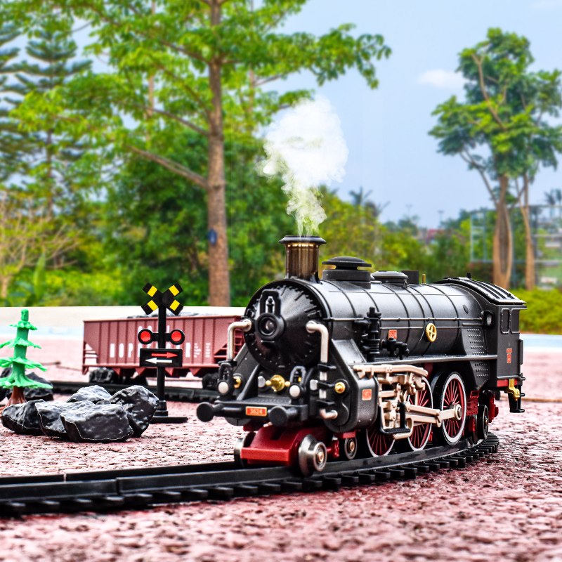 Wasser hinzufügen und Rauch zu – Model Kit Train Bewertung und Preis