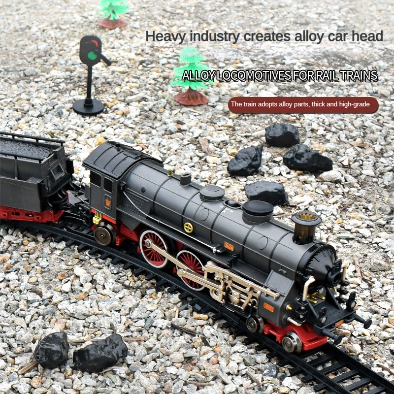 Wasser hinzufügen und Rauch zu – Model Kit Train Bewertung und Preis