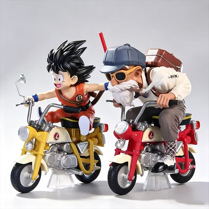 Heißer Dragon Ball Z Anime-Fig – Model Kit Zoid Bewertung und Preis