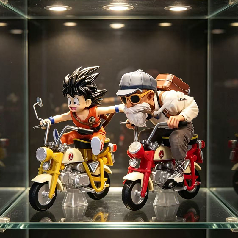 Heißer Dragon Ball Z Anime-Fig – Model Kit Zoid Bewertung und Preis
