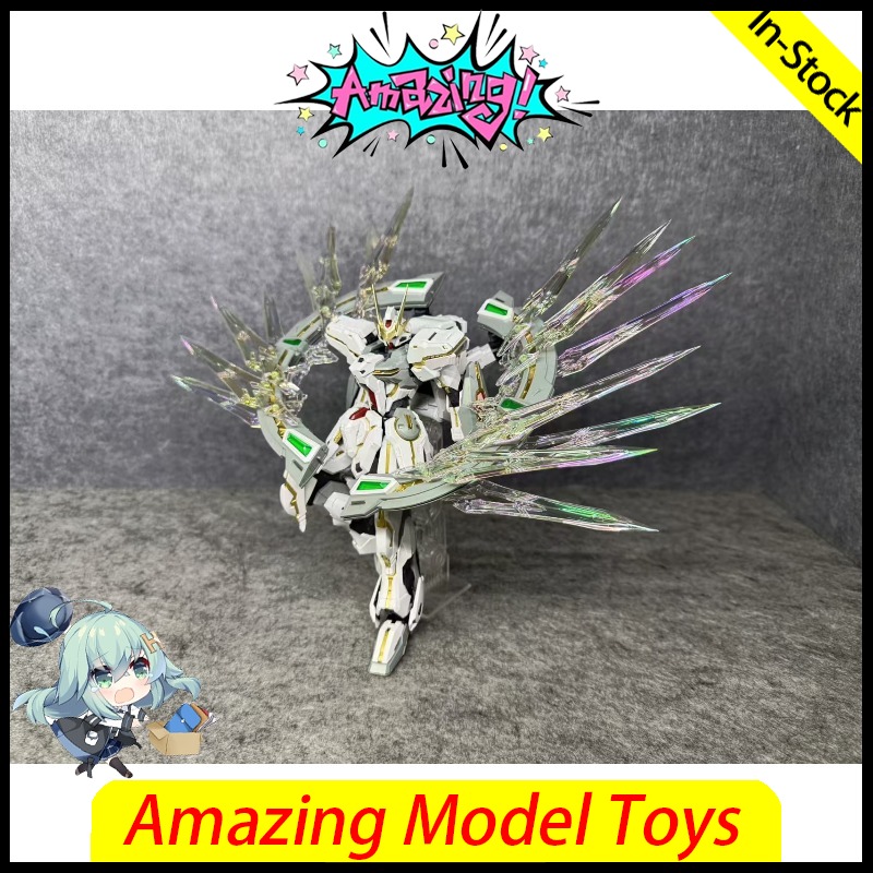 Superme Modell Mg 1/100 Gsx-40 – Model Kit Third Party Bewertung und Preis