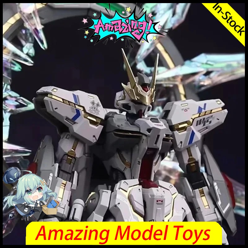Superme Modell Mg 1/100 Gsx-40 – Model Kit Third Party Bewertung und Preis