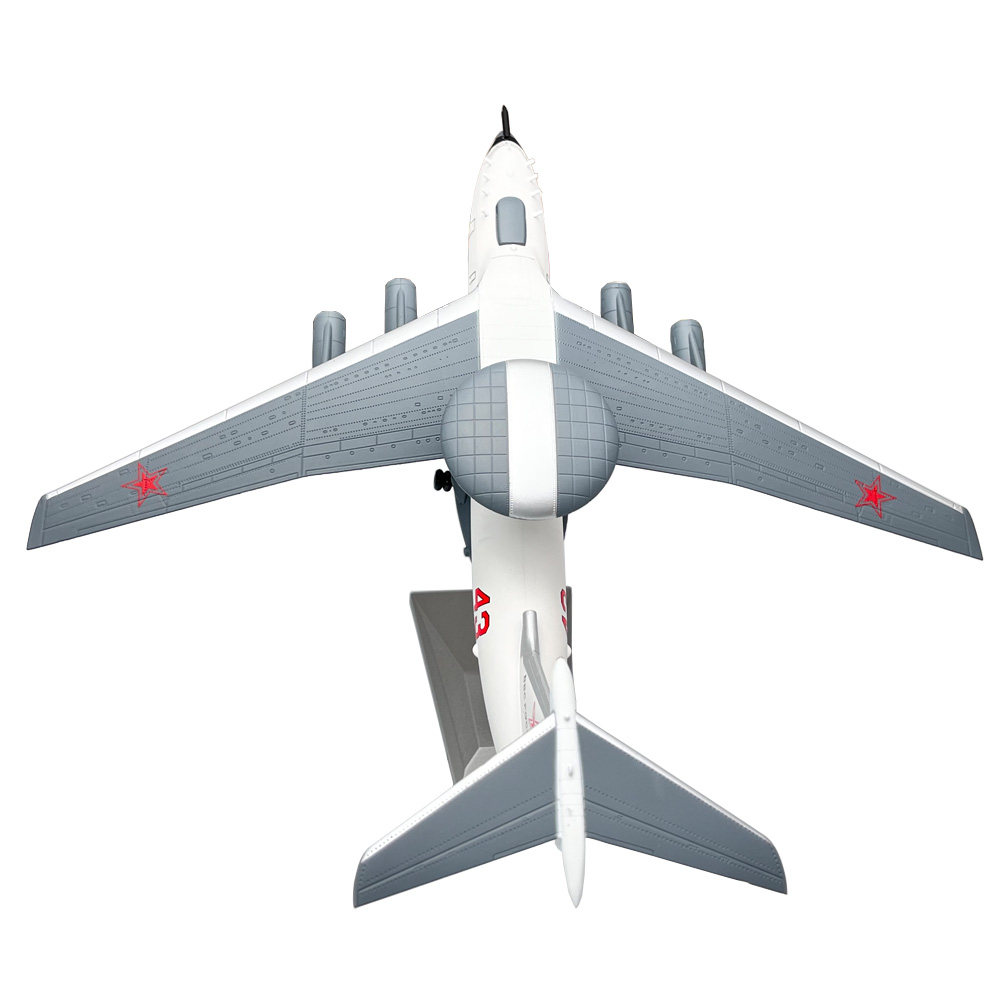 1:200 Maßstab Sowjetisches Ber – Model Kit Plane Bewertung und Preis