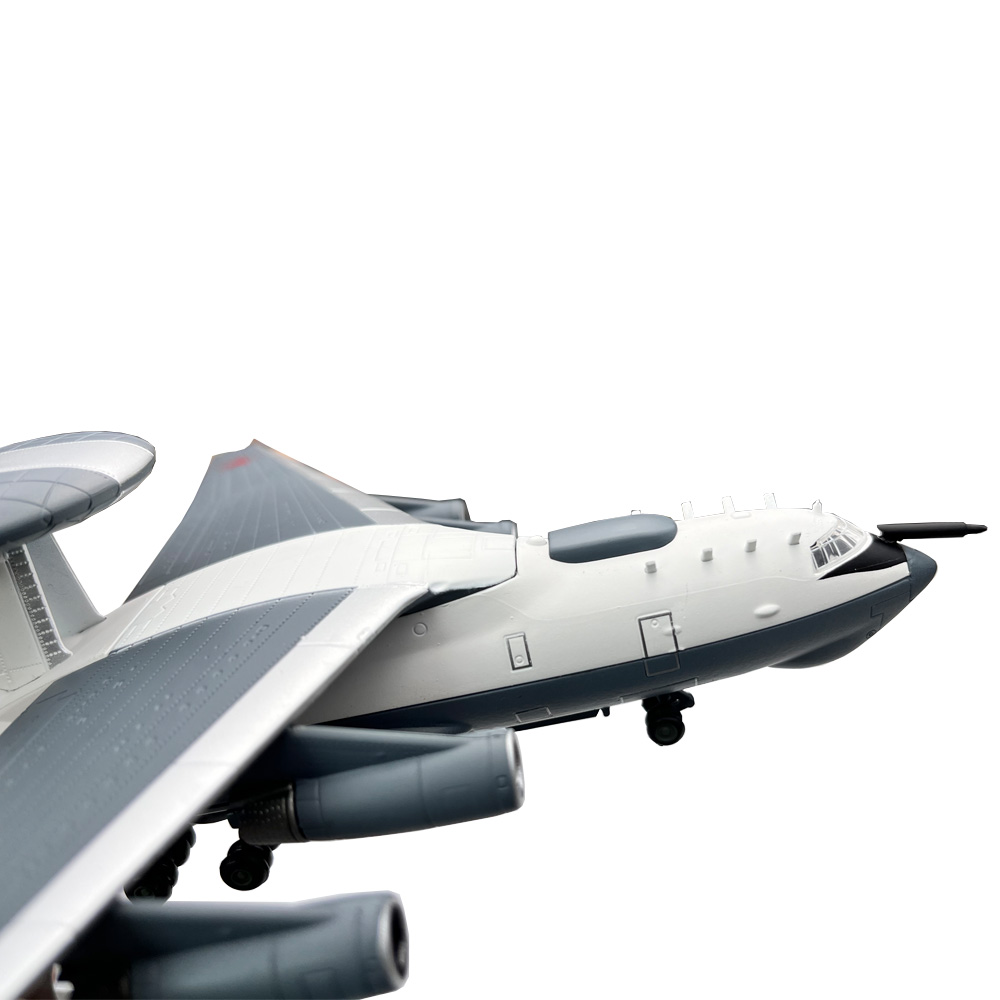 1:200 Maßstab Sowjetisches Ber – Model Kit Plane Bewertung und Preis