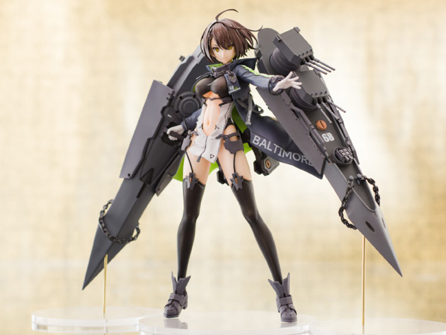 1/8 Anime Azur Lane USS Baltim – Model Kit Uss Enterprise Bewertung und Preis
