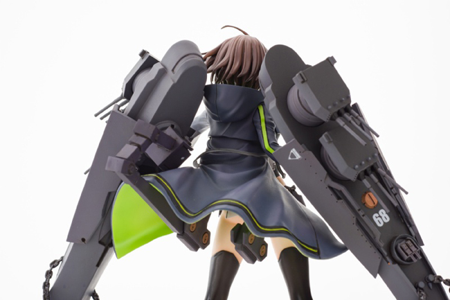 1/8 Anime Azur Lane USS Baltim – Model Kit Uss Enterprise Bewertung und Preis