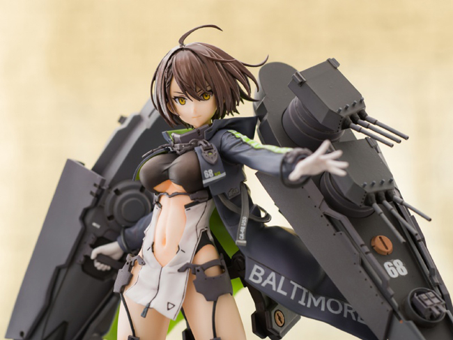 1/8 Anime Azur Lane USS Baltim – Model Kit Uss Enterprise Bewertung und Preis