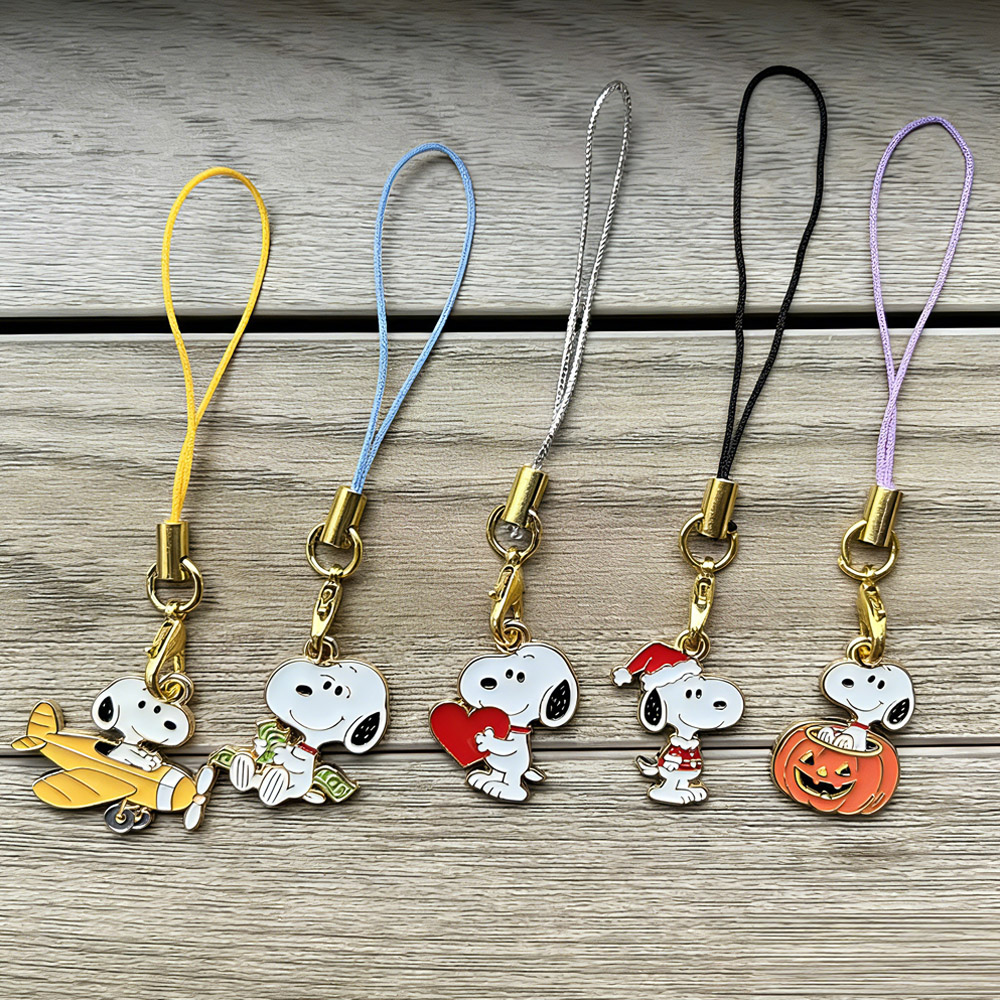 5 Stück Snoopy Anime Schlüssel – Model Kit Mobil Bewertung und Preis