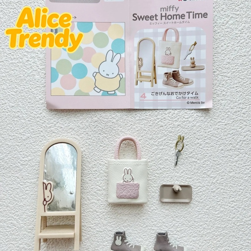 Re-Ment Blind Box Diorama-Set, – Model Kit Japan Bewertung und Preis