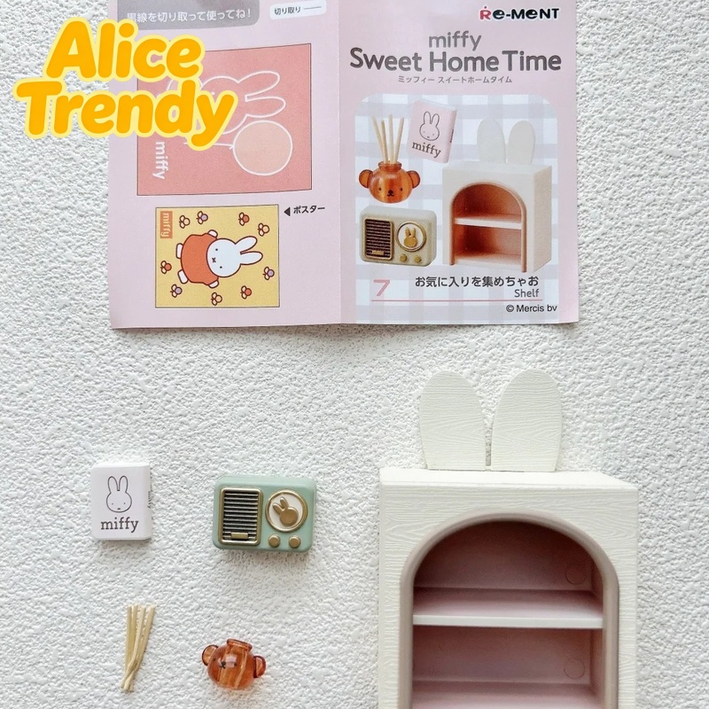 Re-Ment Blind Box Diorama-Set, – Model Kit Japan Bewertung und Preis
