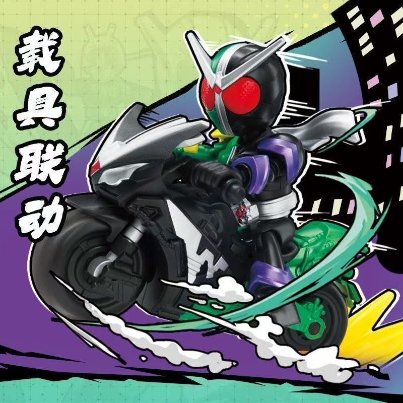 Blokees Kamen Rider Starlight  – Model Kit Japan Bewertung und Preis