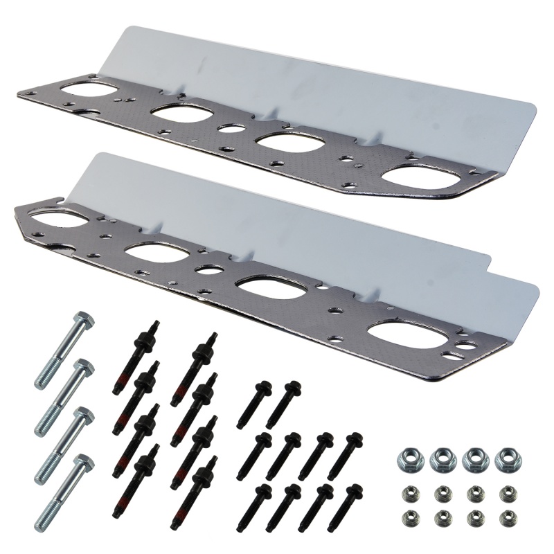 57073 Auspuffkrümmer-Befestigu – Model Kit Engine V8 Bewertung und Preis