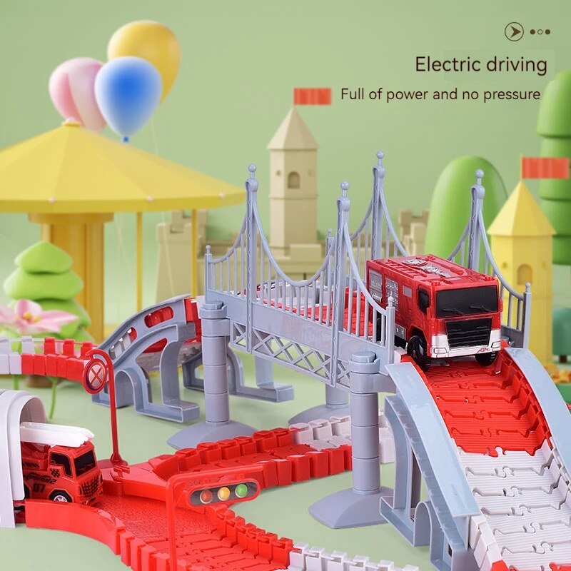 Feuerwehr auto Spur Montage Au – Model Kit Train Bewertung und Preis