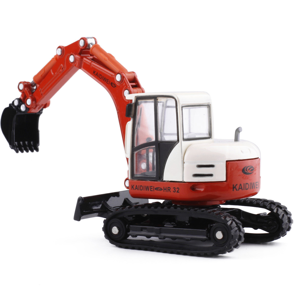 1:50 legierung Raupenbagger mo – Model Kit Excavator Bewertung und Preis