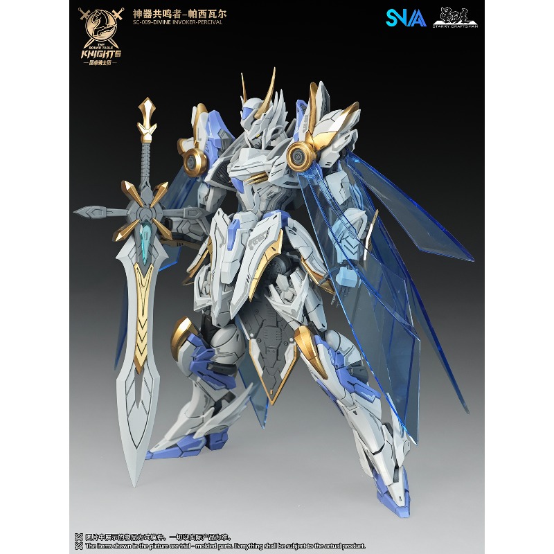 SNAA Original Knights of The R – Model Kit Tristan Bewertung und Preis
