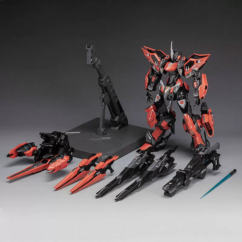 AN-01 Yanmie 1/100 Plastikmode – Model Kit Third Party Bewertung und Preis