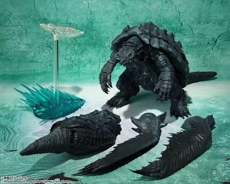 Auf Lager Bandai Original SHM  – Model Kit Kiryu Bewertung und Preis