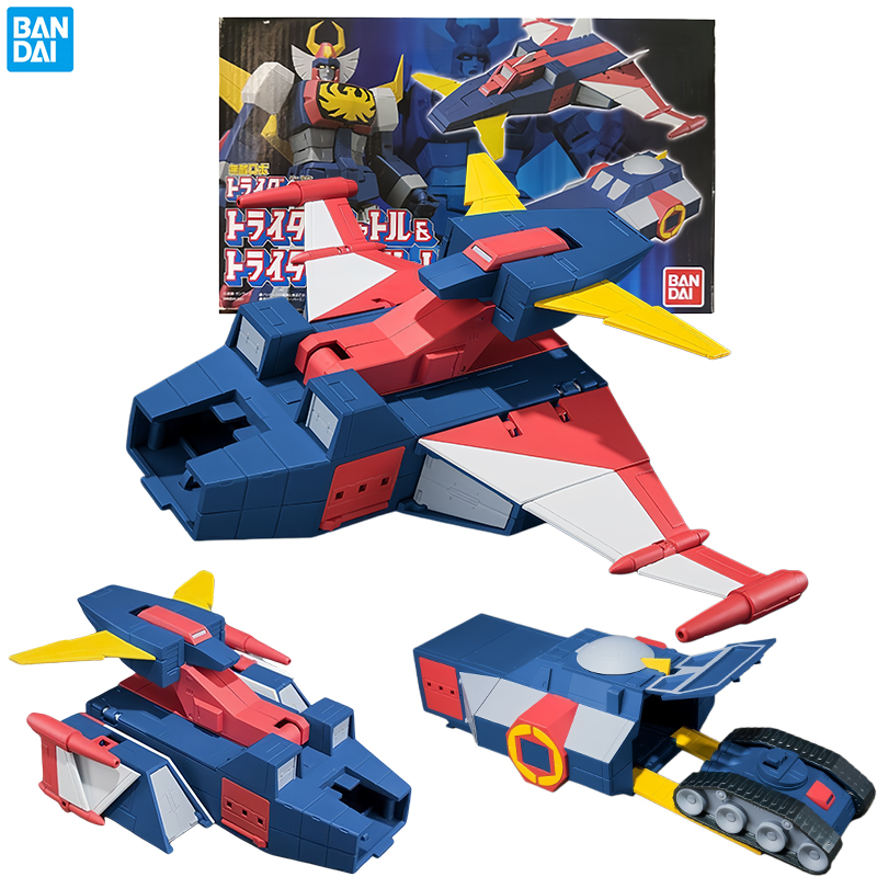 Bandai Trider G7 Actionfiguren – Model Kit Code Geass Bewertung und Preis