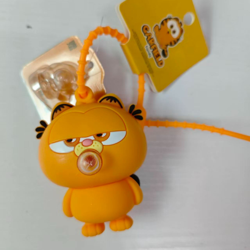 Neuer Garfield-Puppen-Autoschl – Model Kit Cars Bewertung und Preis