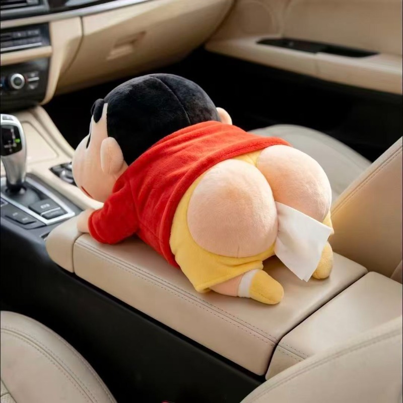 Neue Crayon Shin-chan Anime Ca – Model Kit Cars Bewertung und Preis