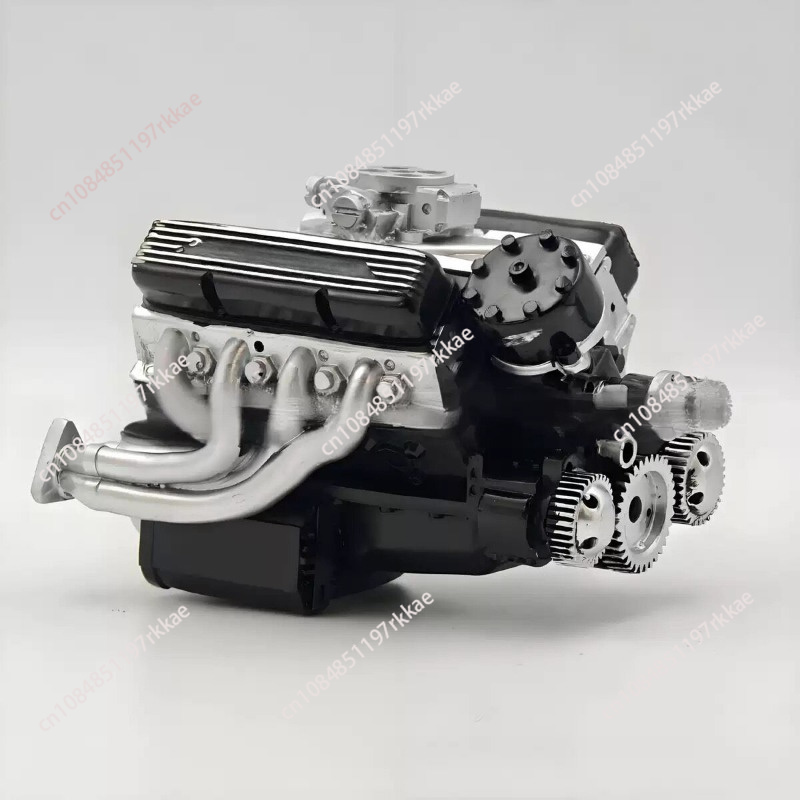 Harz-V8-Motormodellbausatz OHV – Model Kit Engine V8 Bewertung und Preis