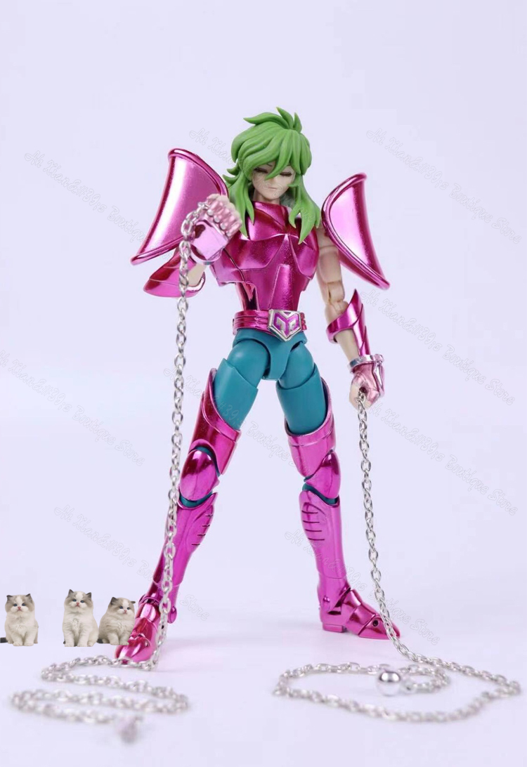 Tolles Spielzeug Saint Seiya M – Model Kit Kiryu Bewertung und Preis