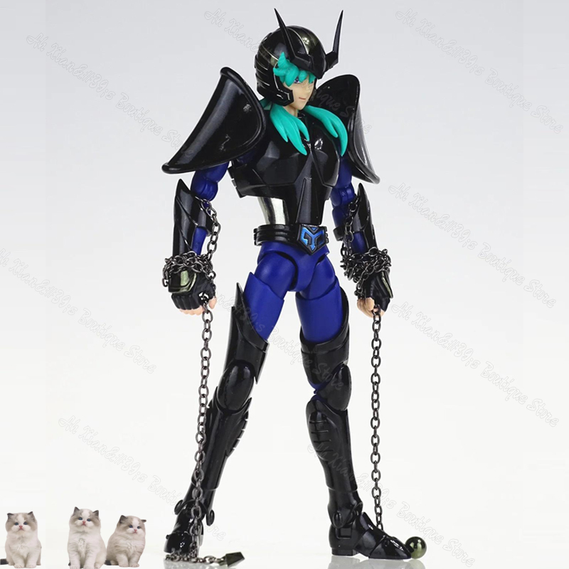 Tolles Spielzeug Saint Seiya M – Model Kit Kiryu Bewertung und Preis