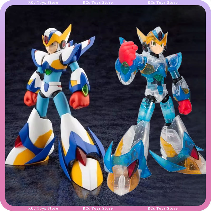 SS Modell KO KP701 RockMan X F – Model Kit Zero Bewertung und Preis