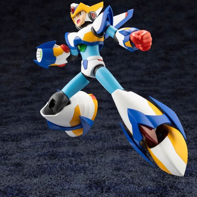 SS Modell KO KP701 RockMan X F – Model Kit Zero Bewertung und Preis