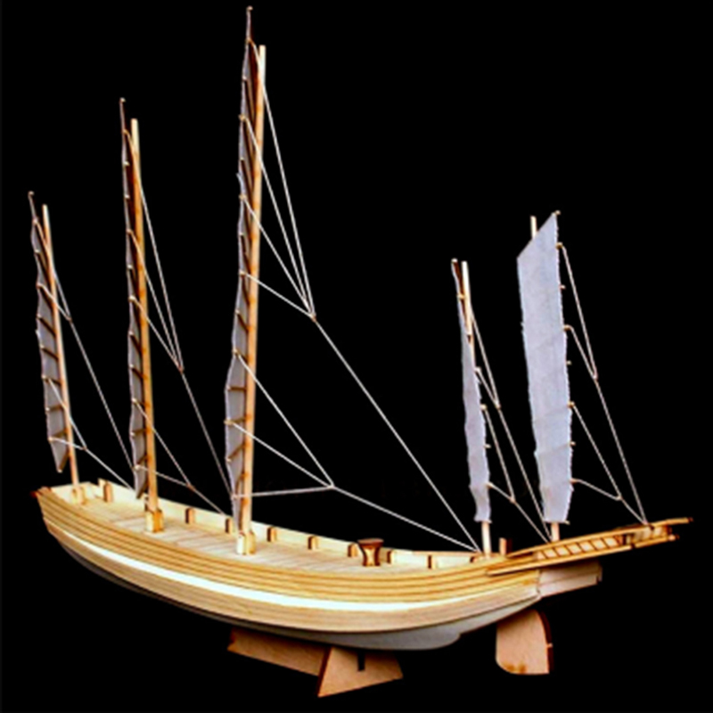 1 stücke chinesisches sandboot – Model Kit Entry Grade Bewertung und Preis